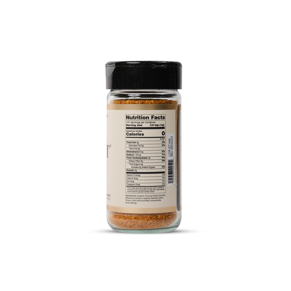 The Original Desert Dust - Date Based All-Purpose Seasoning