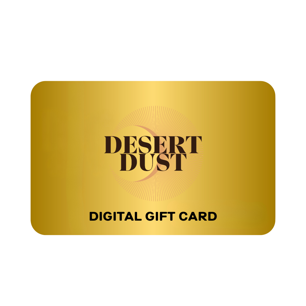 Desert Dust Gift Card