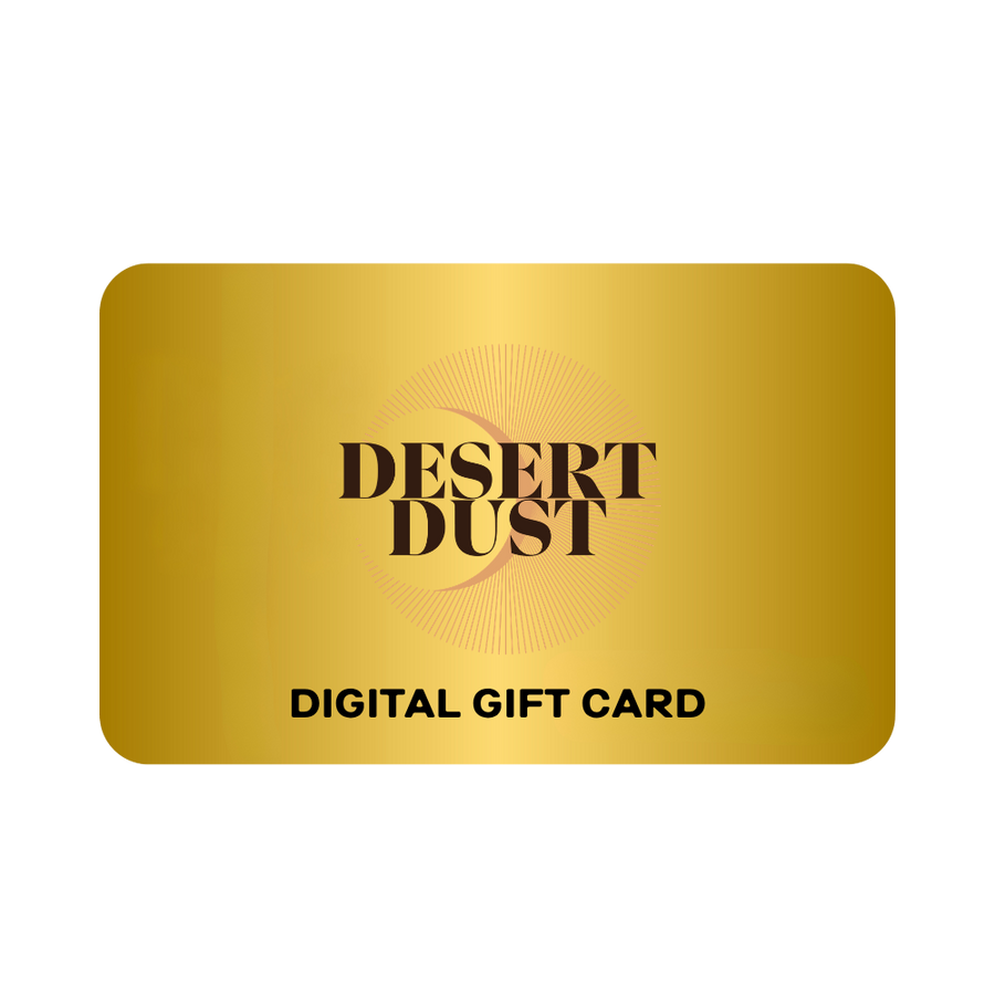Desert Dust Gift Card