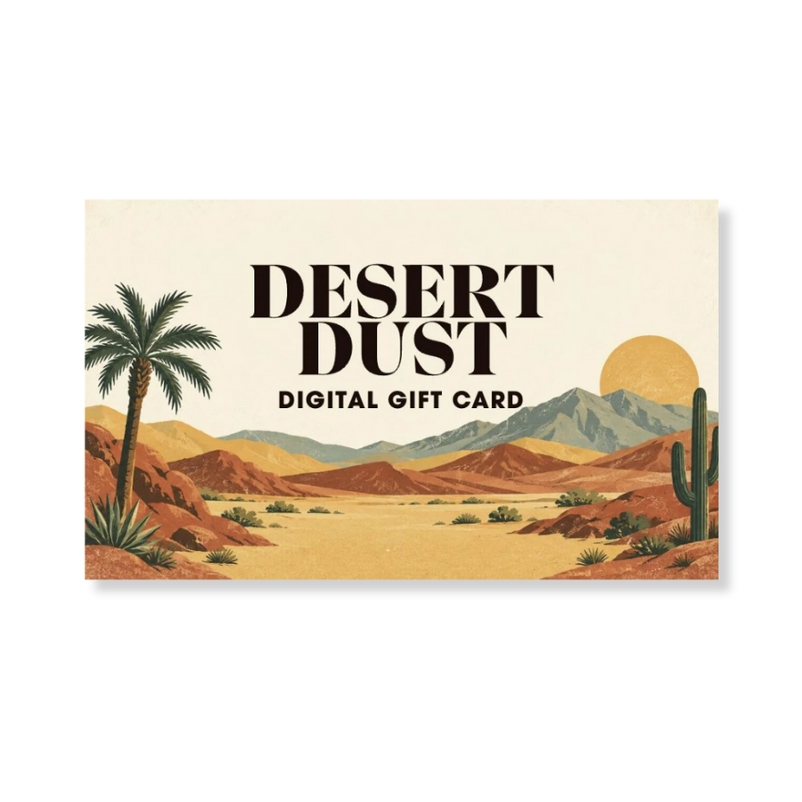 Desert Dust Gift Card