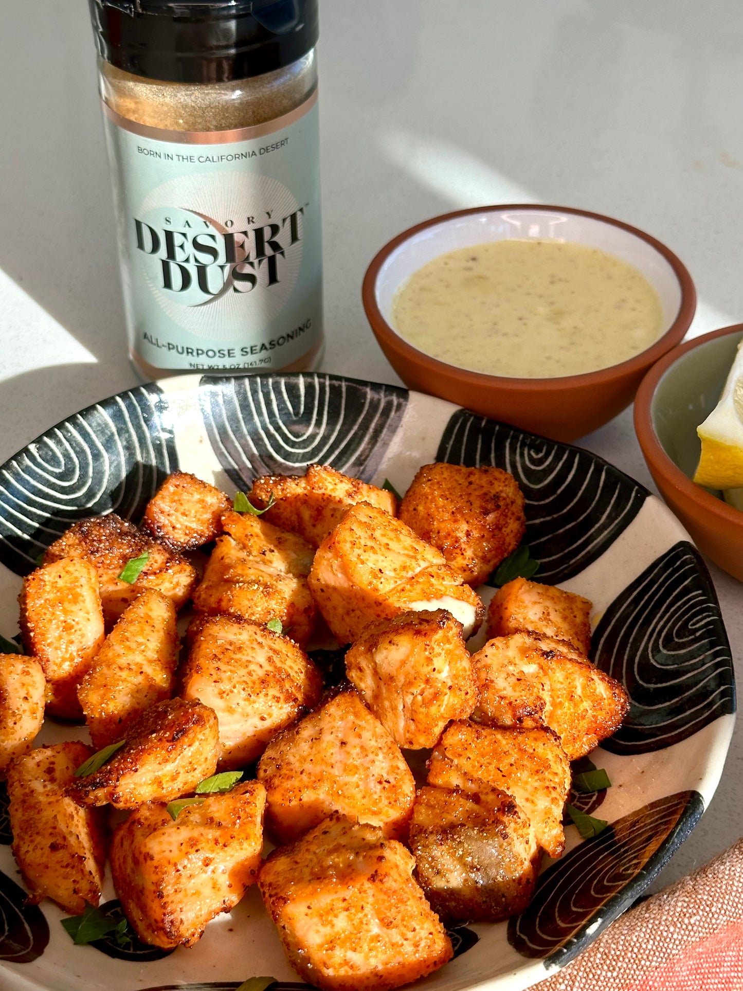 Savory Desert Dust Seasoning