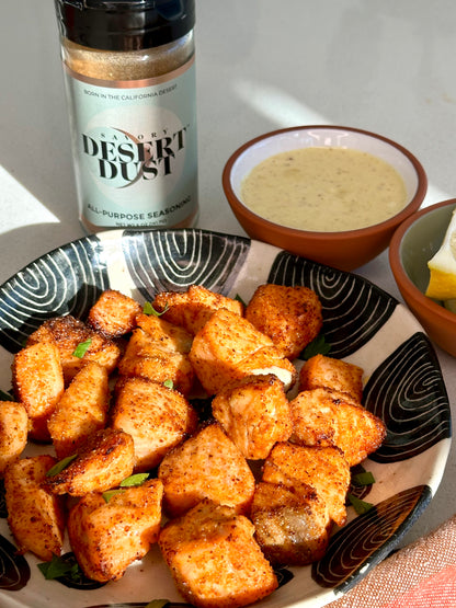 Savory Desert Dust Seasoning