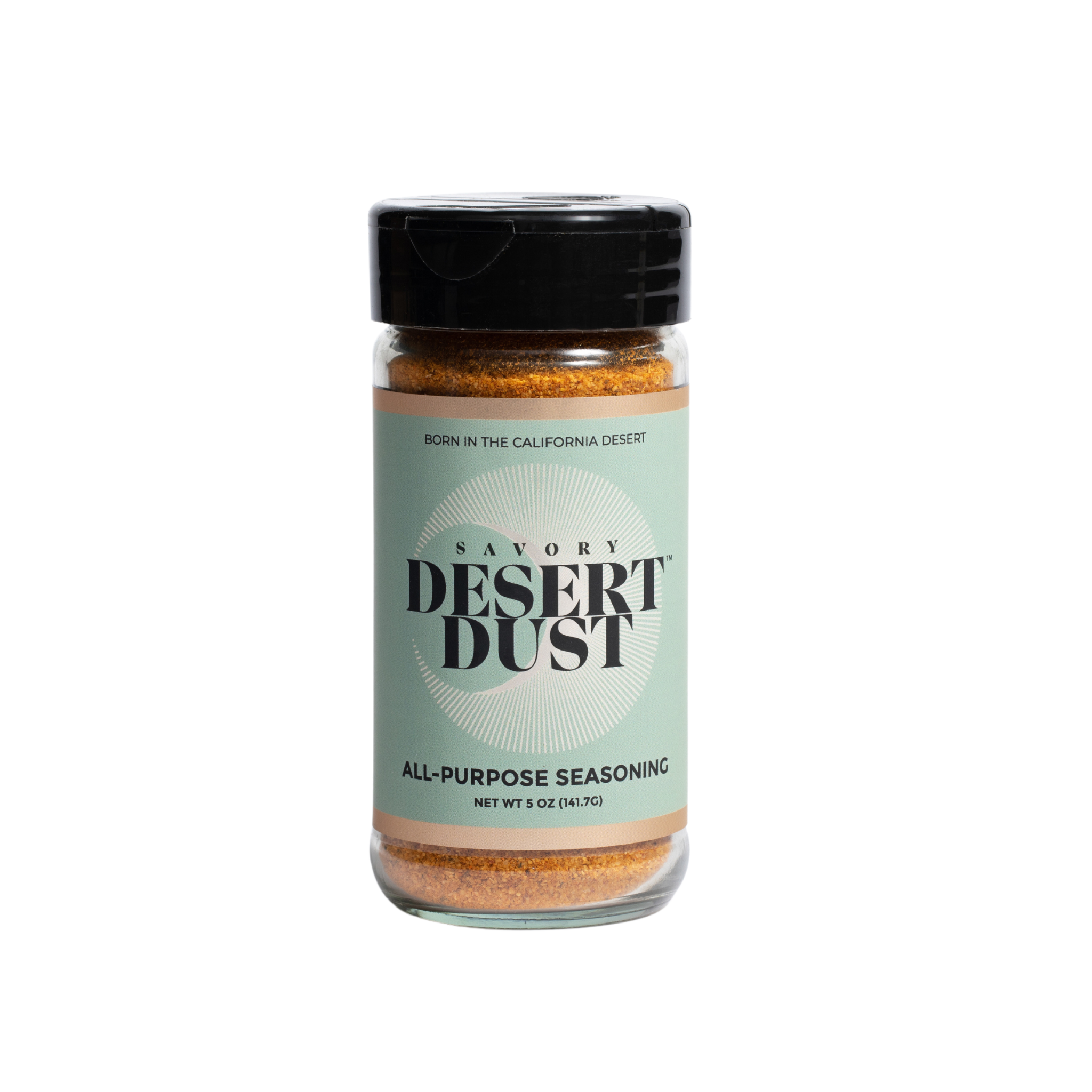 Savory Desert Dust Seasoning