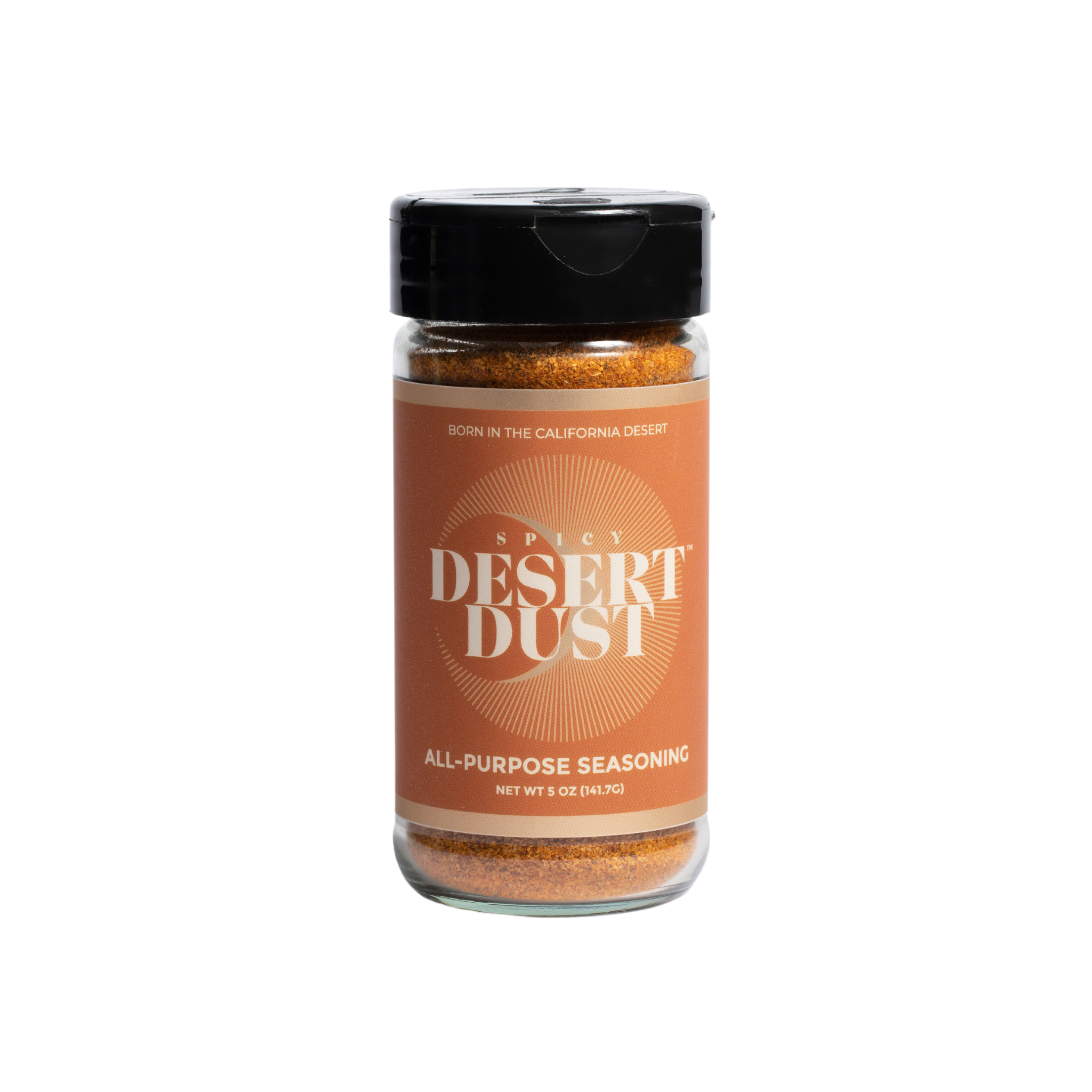 Spicy Desert Dust All-Purpose Seasoning