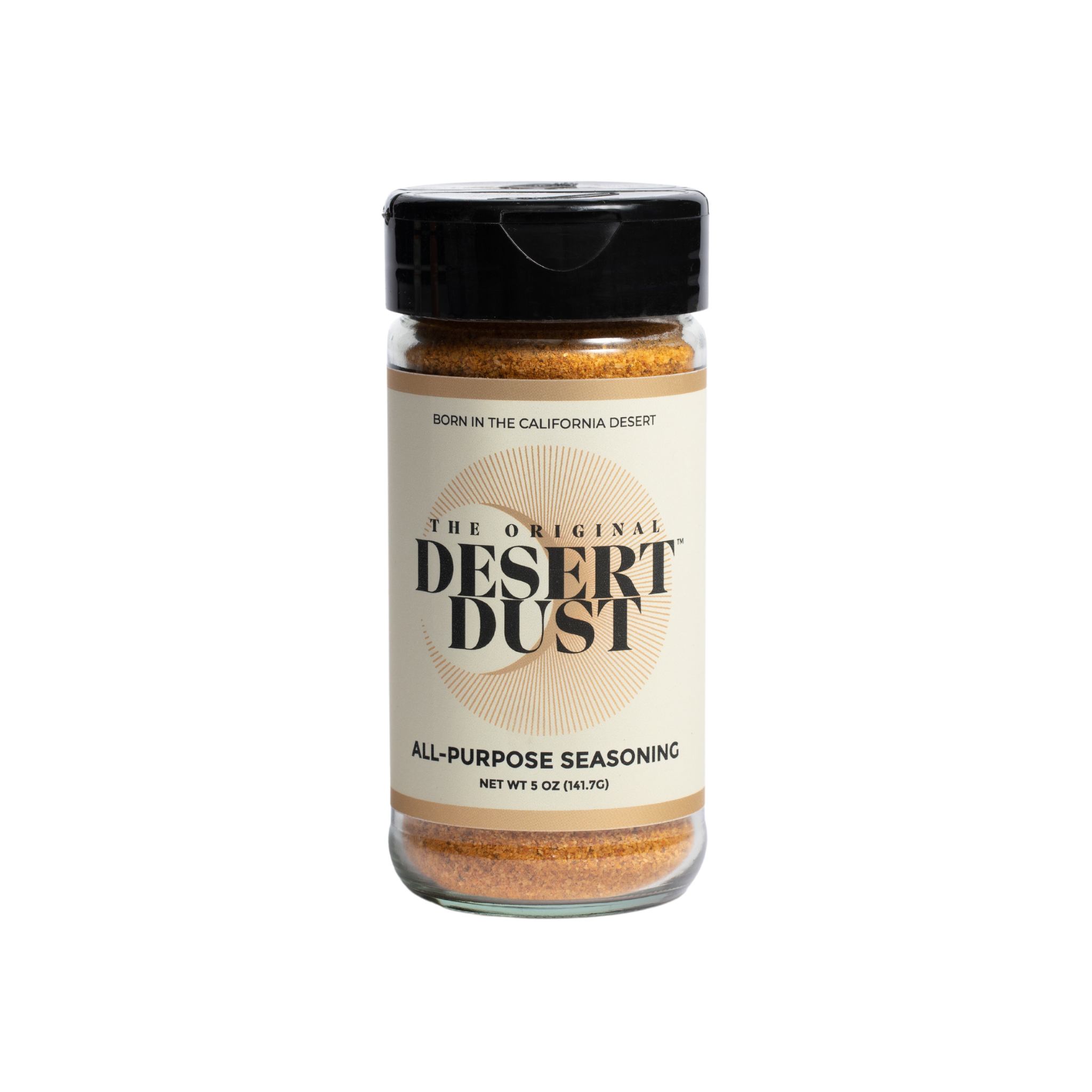 The Original Desert Dust - Date Based All-Purpose Seasoning
