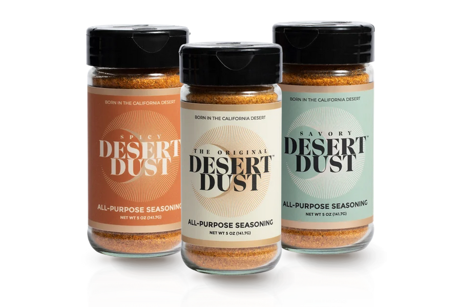 All-Purpose Seasonings