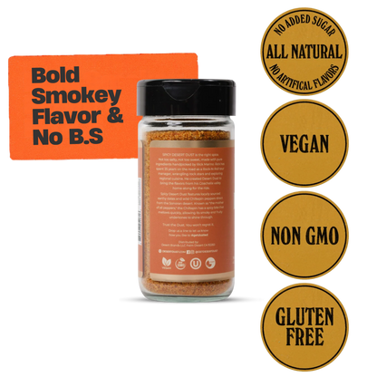 Spicy Desert Dust All-Purpose Seasoning