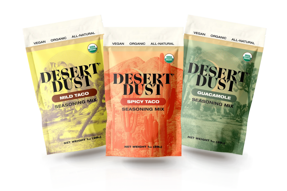 Taco Seasonings