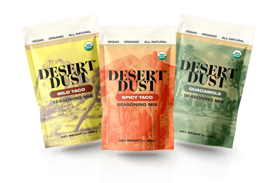 Taco Seasonings