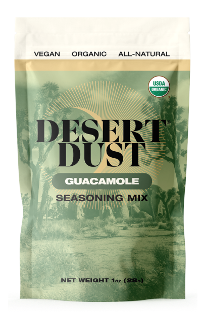 Free Guacamole Seasoning Mix