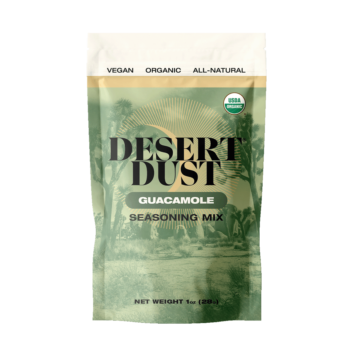 Desert Dust Guacamole Seasoning Single Pack