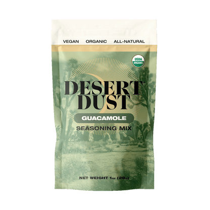 Desert Dust Guacamole Seasoning Single Pack