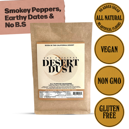 The Original Desert Dust 16oz Refill Bag