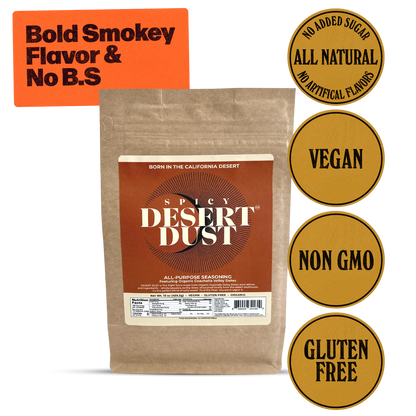 Spicy Desert Dust 16oz Refill Bag