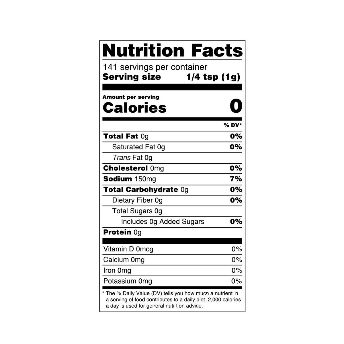 Spicy Desert Dust All-Purpose Seasoning