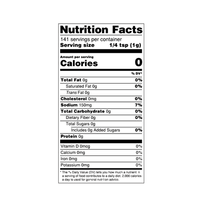 Spicy Desert Dust All-Purpose Seasoning