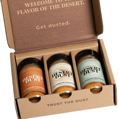 Desert Dust Trio Mailer Set
