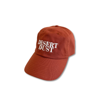 Desert Dust Dad Hat