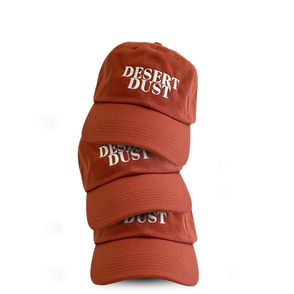 Desert Dust Dad Hat