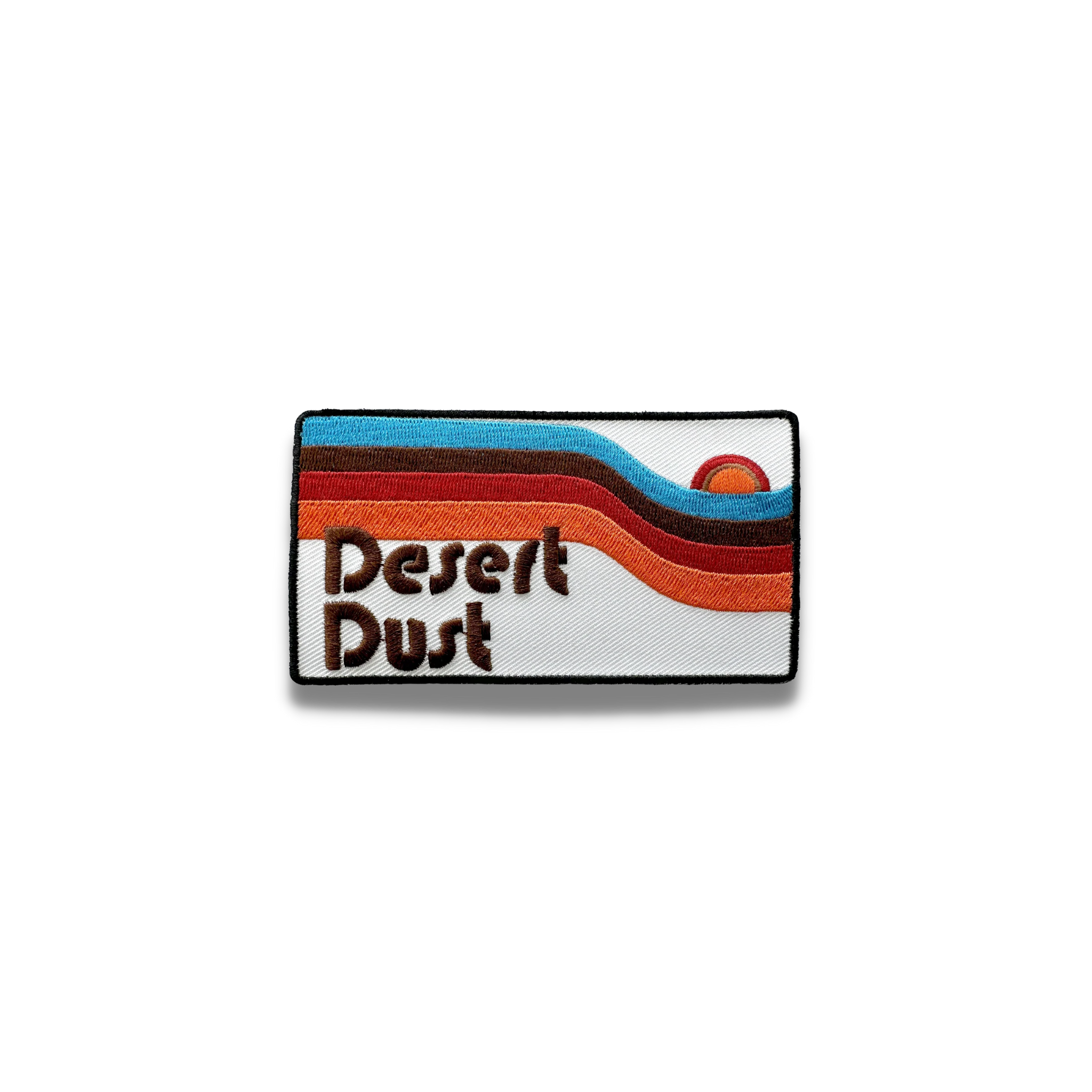 Dust Patch Desert Dust Patch