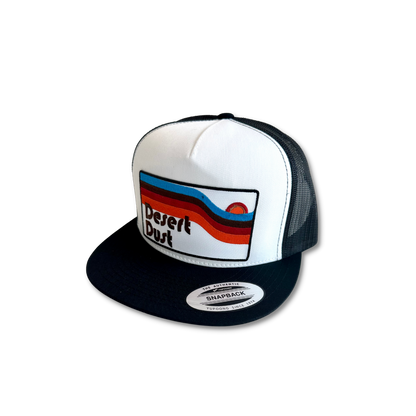 Desert Dust Trucker Hat