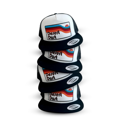 Desert Dust Trucker Hat