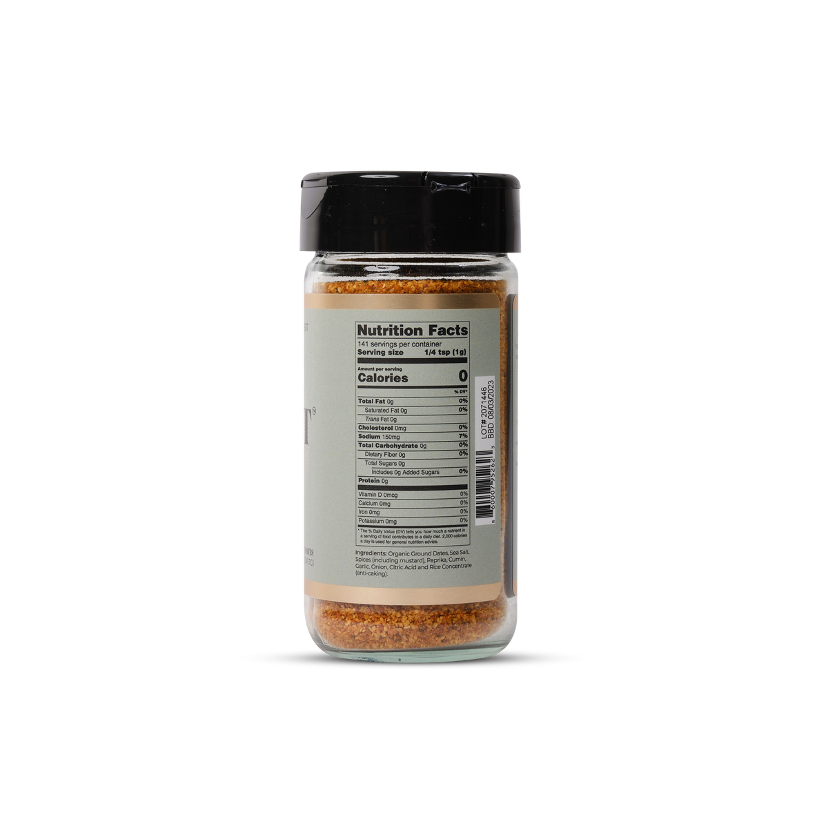 Savory Desert Dust Seasoning