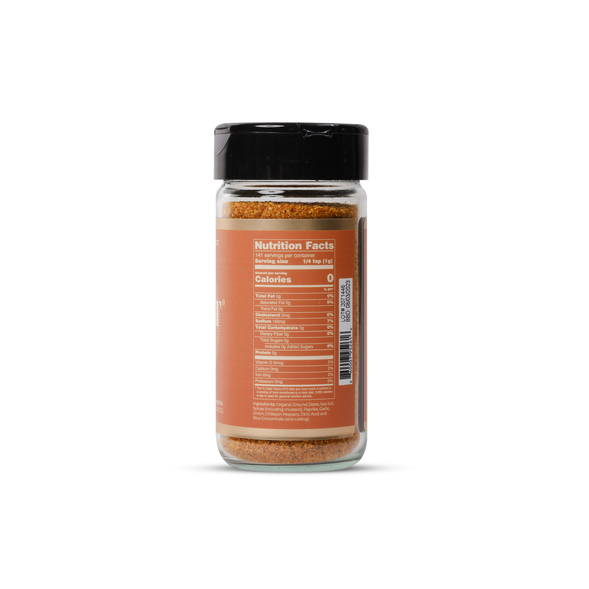 Spicy Desert Dust All-Purpose Seasoning